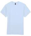 GD16 64000CVC Gildan SoftStyle® CVC T-Shirt Chambray colour image